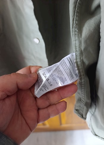 Lee Erkek Gömlek - Görsel 7