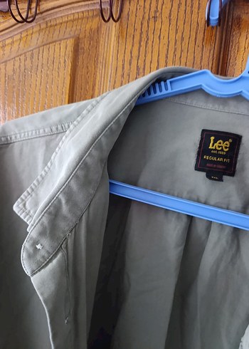 Lee Erkek Gömlek - Görsel 4