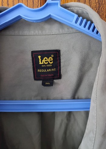 Lee Erkek Gömlek - Görsel 2