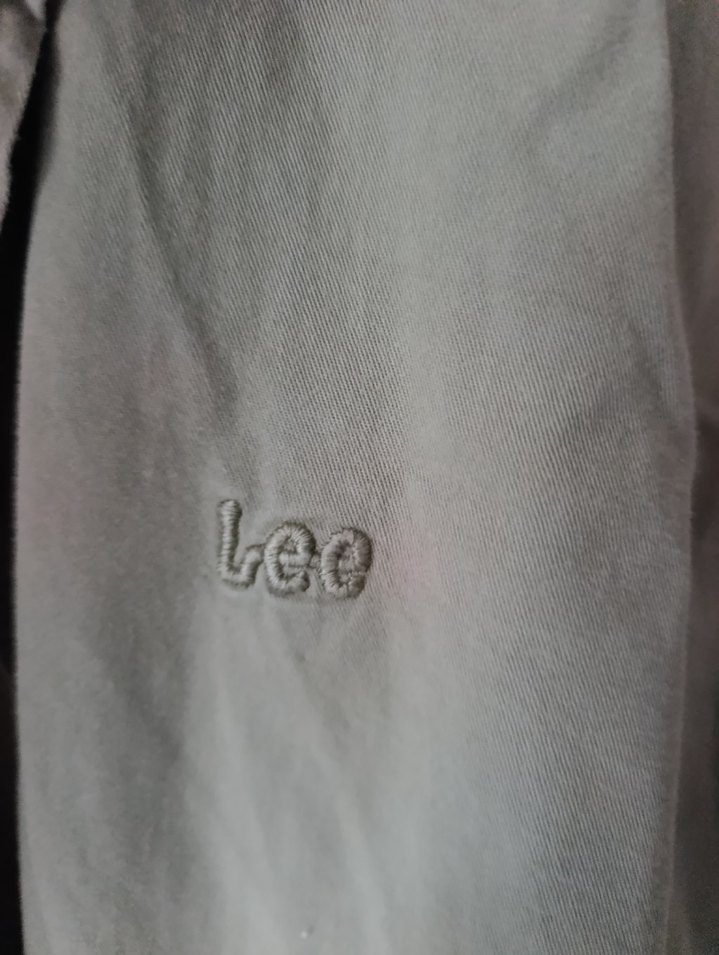 Lee Erkek Gömlek - Görsel 5