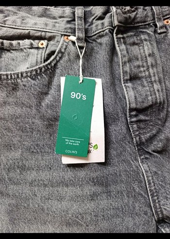 Colins erkek kot pantolon - Görsel 3