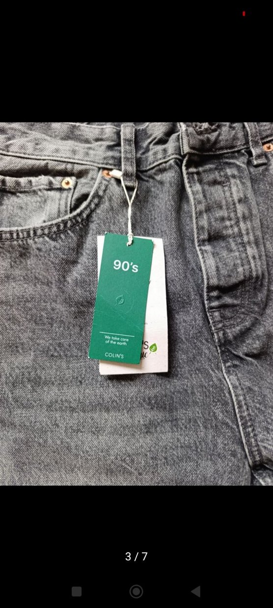 Colins erkek kot pantolon - Görsel 3