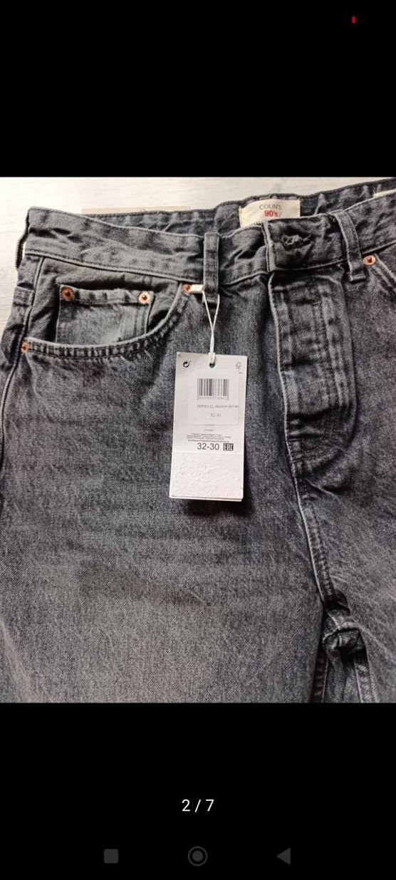 Colins erkek kot pantolon - Görsel 2