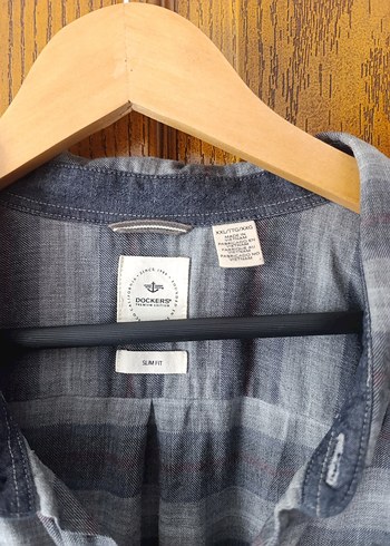 Dockers Erkek Gömlek - Görsel 3