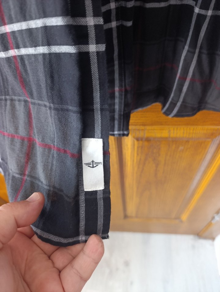 Dockers erkek Gömlek - Görsel 4