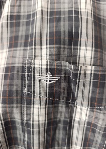 Dockers erkek gömlek - Görsel 3