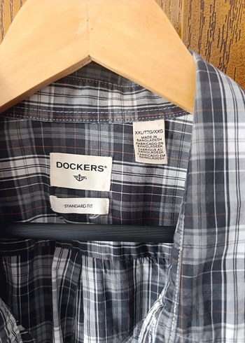 Dockers erkek gömlek - Görsel 4