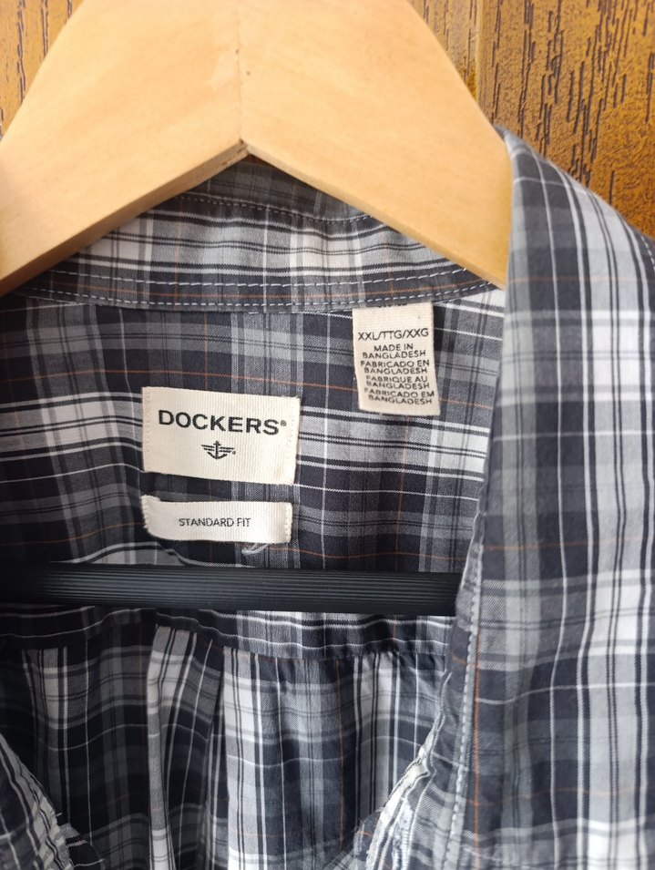 Dockers erkek gömlek - Görsel 4