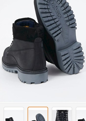 Wrangler erkek bot - Görsel 4