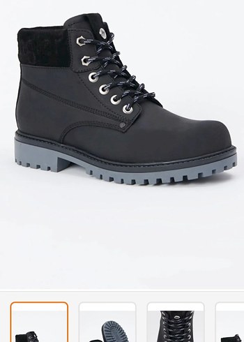 Wrangler erkek bot - Görsel 2