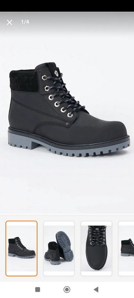 Wrangler erkek bot - Görsel 2