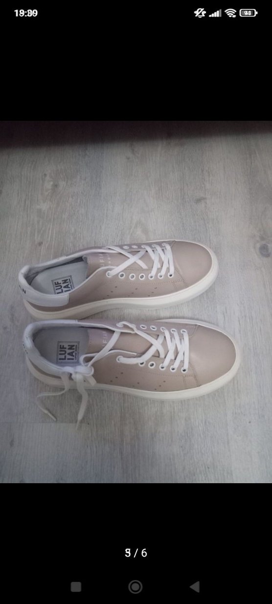 Lufian erkek ayakkabı - Görsel 3