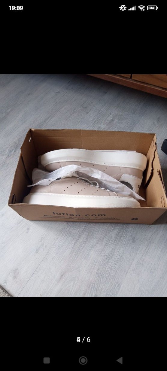 Lufian erkek ayakkabı - Görsel 5