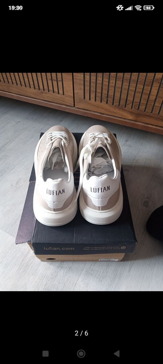 Lufian erkek ayakkabı - Görsel 2