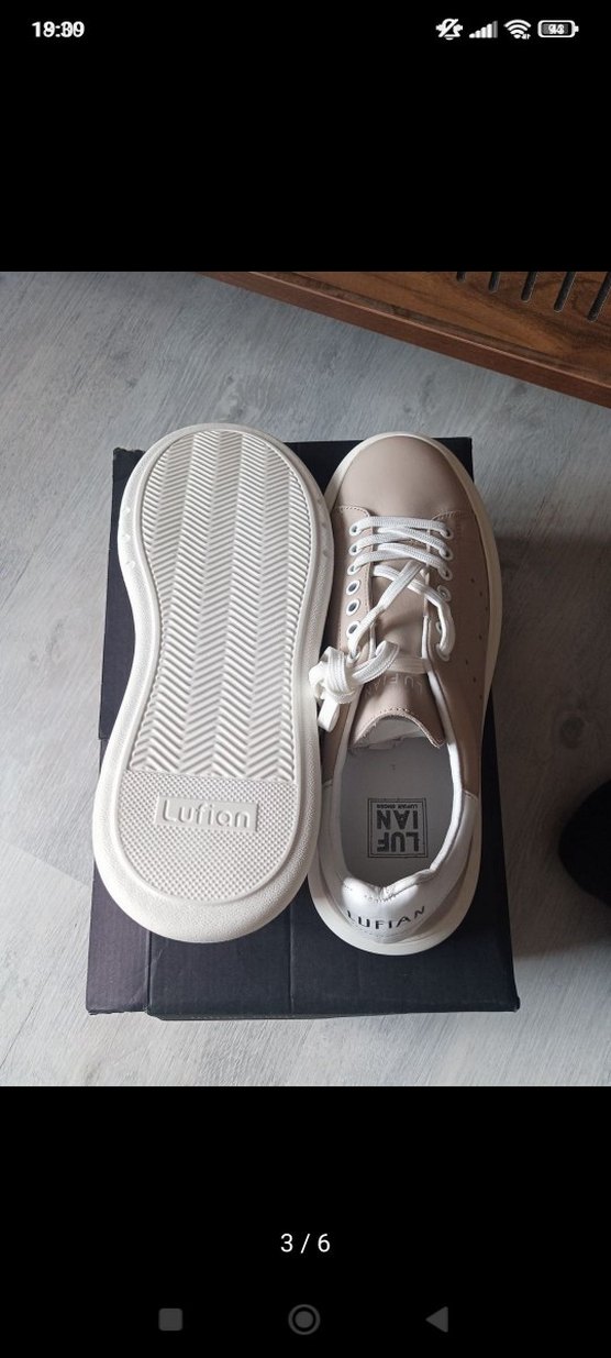 Lufian erkek ayakkabı - Görsel 4