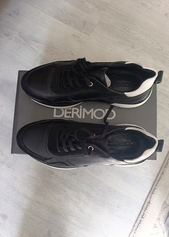 Derimod erkek ayakkabı - Görsel 4