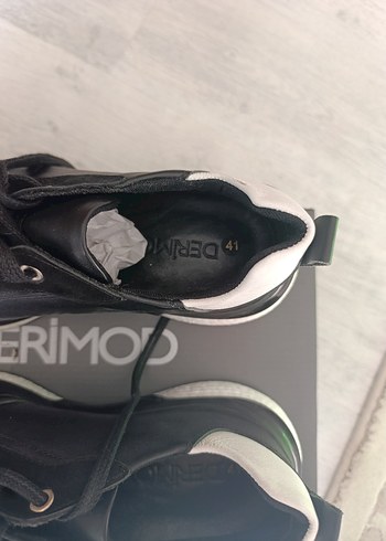 Derimod erkek ayakkabı - Görsel 5