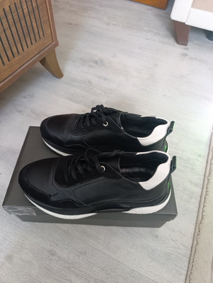 Derimod erkek ayakkabı - Görsel 3