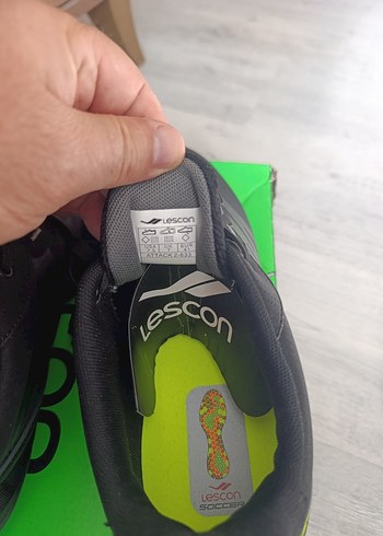 Lescon halı saha ayakkabısı - Görsel 5