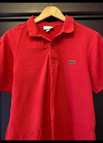 LACOSTE ERKEK T-SHİRT 