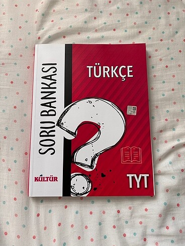 Tyt Türkçe kültür yayınları