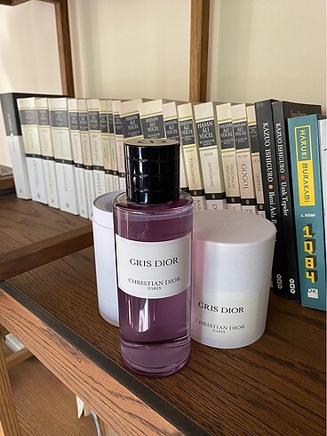 Dior GRIS DIOR PARFÜM