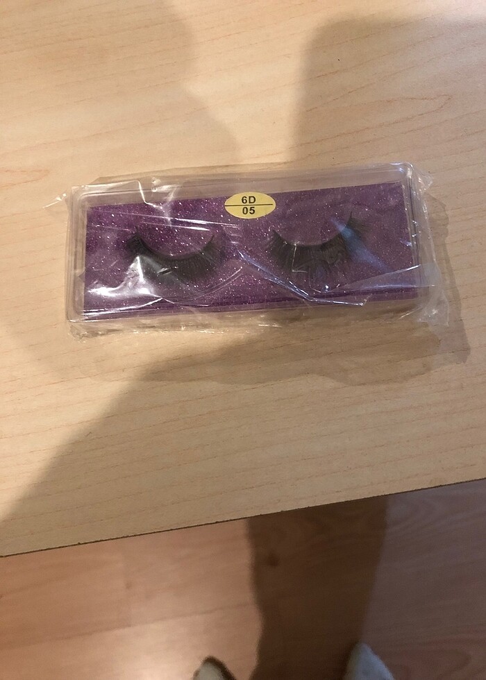 Kirpiğim - Görsel 2