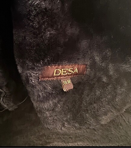 m Beden siyah Renk Desa erkek napa