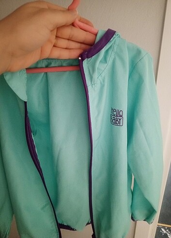 Yağmurluk - Görsel 2