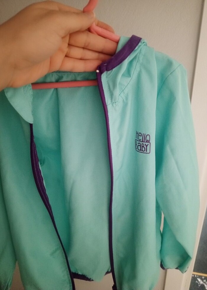 Yağmurluk  - Görsel 2