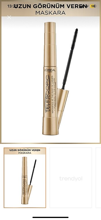 telescopic maskara