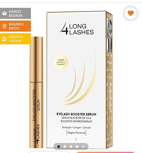 long4lashes long lashes