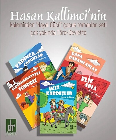 çocuk kitabi