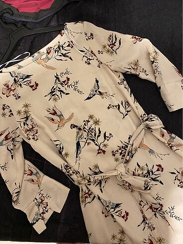 h&m elbise