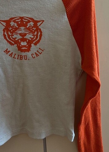 Diğer Uzun kollu crop