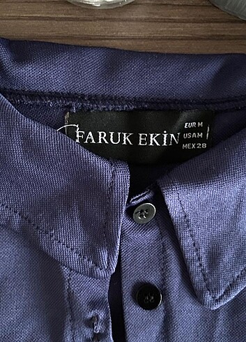 s Beden Polo yaka crop