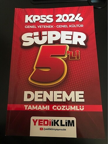 Kitap