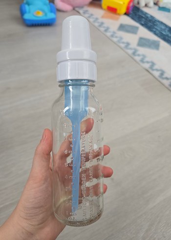 Dr. Brown's Cam Bebek Biberonu Antikolik - Görsel 3