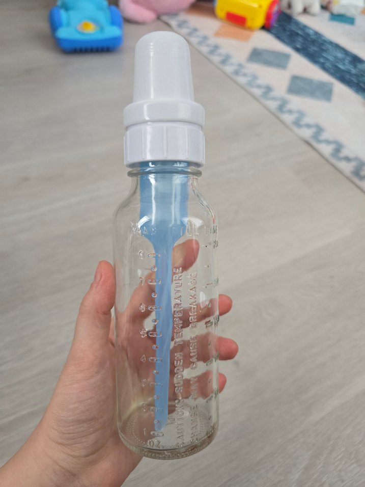 Dr. Brown's Cam Bebek Biberonu Antikolik - Görsel 3