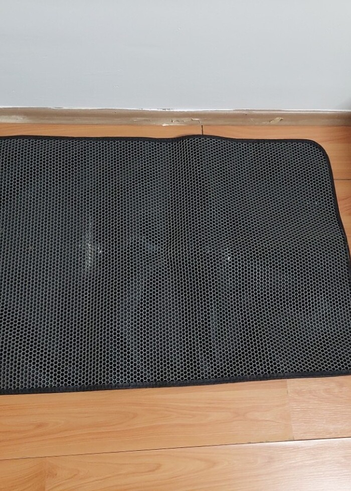 Kedi tuvalet paspası - Görsel 4