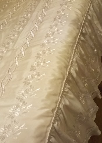 Füsto Yatak Örtüsü - Görsel 8