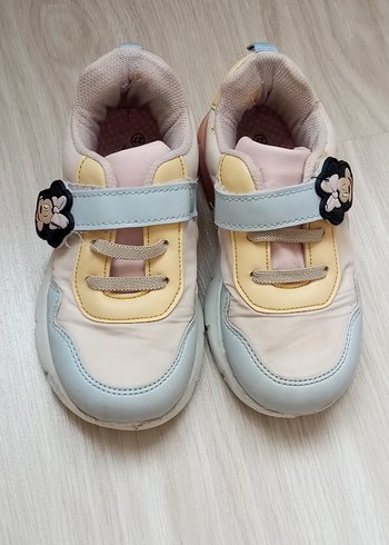 Kız Çocuk Işıklı Spor Ayakkabı - Görsel 5