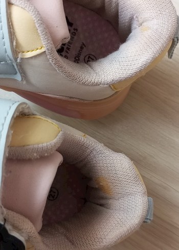 Kız Çocuk Işıklı Spor Ayakkabı - Görsel 8