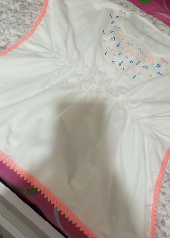 Kız Çocuk Bluz (8-9 Yaş) - Görsel 5