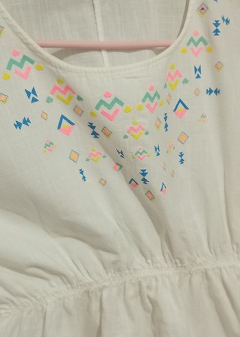 Kız Çocuk Bluz (8-9 Yaş) - Görsel 8