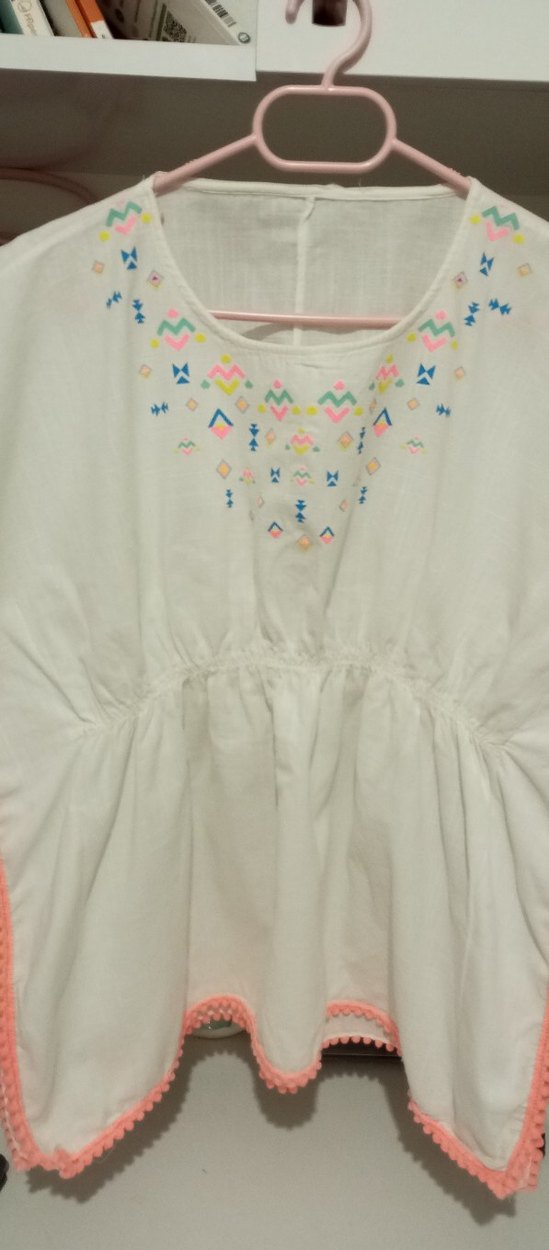 Kız Çocuk Bluz (8-9 Yaş) - Görsel 2