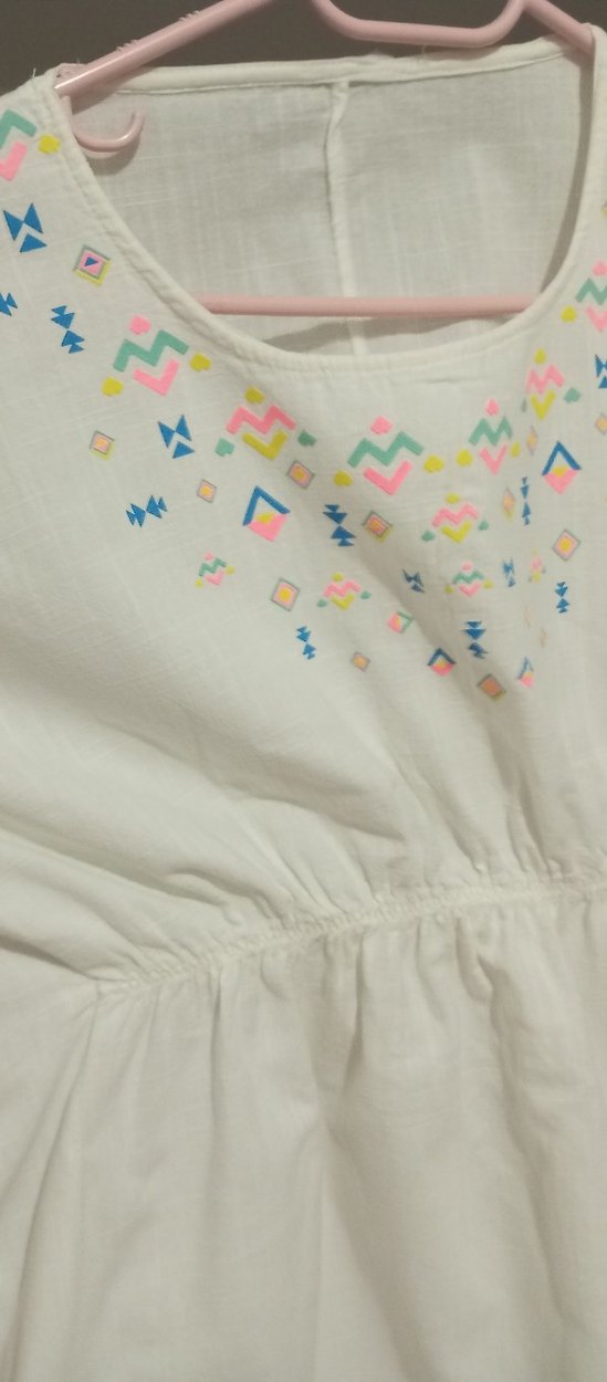 Kız Çocuk Bluz (8-9 Yaş) - Görsel 3