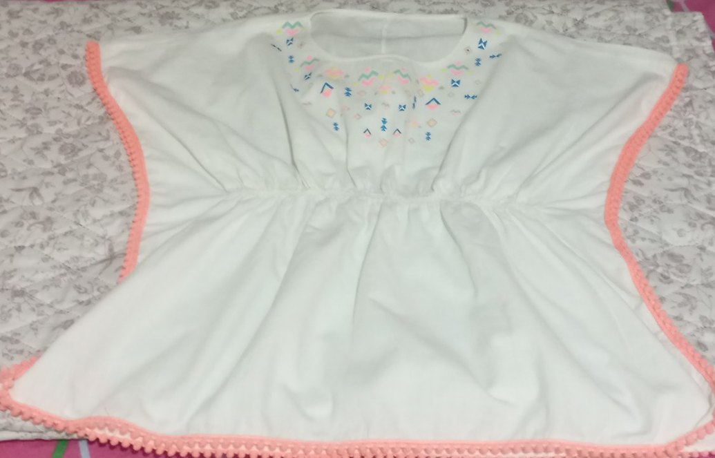 Kız Çocuk Bluz (8-9 Yaş) - Görsel 4