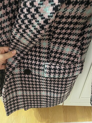 36 Beden çeşitli Renk Blazer ceket