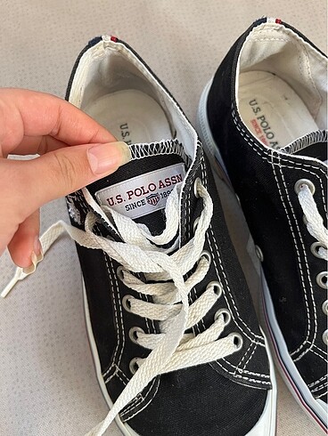 U.S Polo Assn. Us Polo ayakkabı